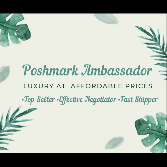 POSHMARK AMBASSADOR: CUSTOMER PERKS - Picture 1 of 3